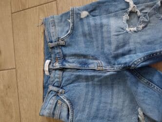 Skafanderi: Farmerke xs — 2