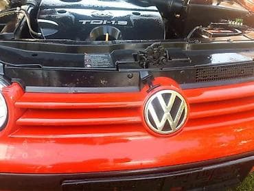 bratz car: MASKA ZA VOLKSWAGEN GOLF 4 | Maska za Golfa 4 Mogucnost slanja brzom — 1