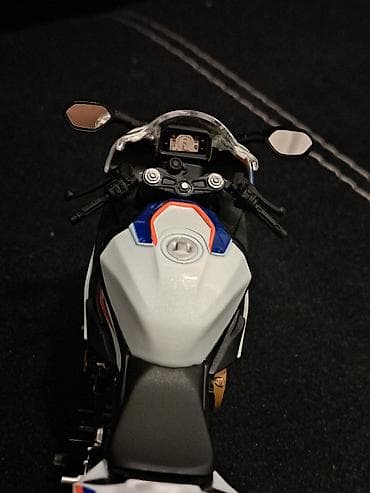 bmw s1000rr igracka: BMW S1000RR 2020 1:12 - NOVO NOVO! Vrhunski odradjen model — 10