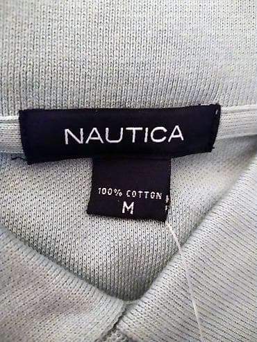 louis vuitton original: Nautica muška pamučna polo majica vel. M Predivna superiorna opako — 10