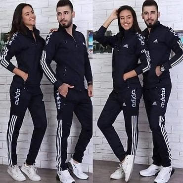 Rolke: Adidas, Jednobojni, bоја - Šareno — 4