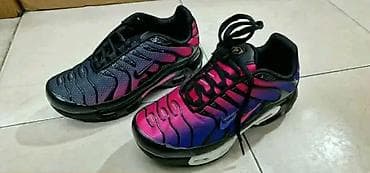 nike tn plave: Nike Air Max Plus (TN) patike – više boja - Model: Air Max Plus (TN) — 2