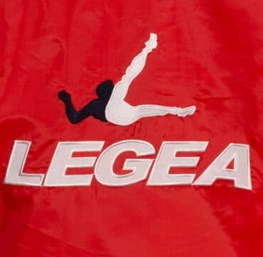 ramax nova kolekcija: ﻿Legea, jakna fudbalskog kluba Crvena Zvezda Vel. S, M, L i XL Nove — 3