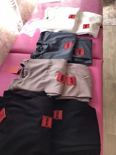 Ženska obuća: Hugo Boss, S (EU 36), M, L, bоја - Siva — 8