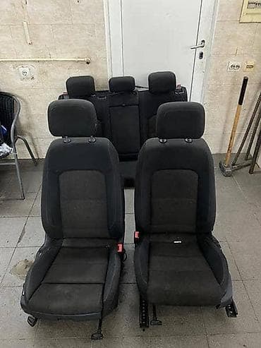 poteznica za traktor: SEDISTE ZA VOLKSWAGEN PASSAT B8 | Sediste za Passat B8 (300-H) — 1