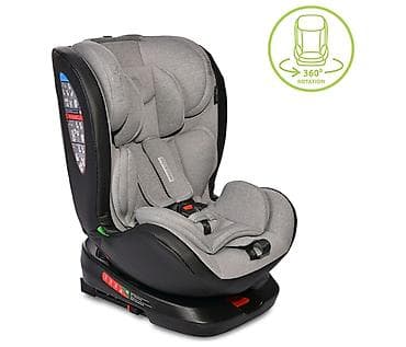 Autosedišta: LORELLI AUTO SEDIŠTE NEBULA I-SIZE ISOFIX (40–150 cm) – GREY Lorelli — 3