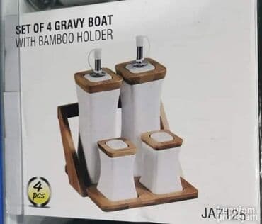 stalak za začine: Prelepi set za zacine sa stalkom 2900 dinara Prelepi set za zacine — 2