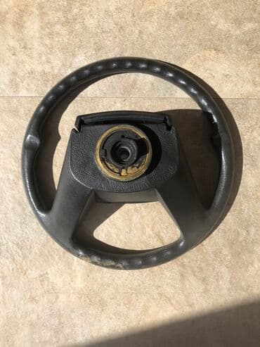 delovi za opel corsa c: Volan za Opel – originalni trokraki model - Proizvođač/marka: Opel — 2