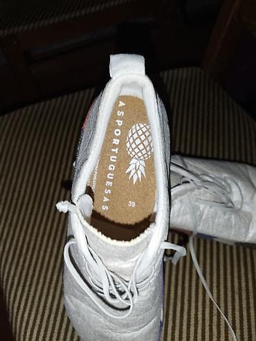 gucci patike zenske: ASPORTUGUESAS patike – model sa pertlama - Brend: ASPORTUGUESAS - — 3