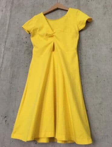 svecane haljine šabac: Midi, Short sleeve, 140-146 — 6