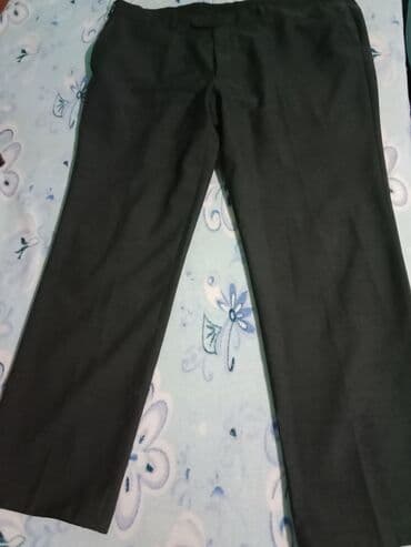 replay muske majice: Trousers, C&A, Elegant, color - Black — 1