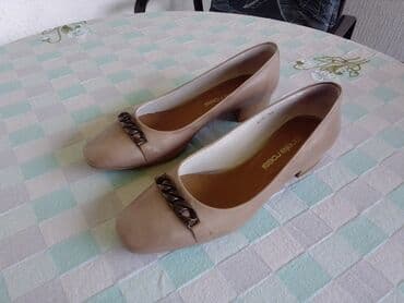 cipele sa platformom na stiklu: Ballet shoes, Antonella Rossi, 39 — 3