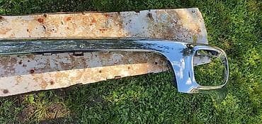 Car Parts: SPOJLER ZADNJEG BRANIKA W247 ZA MERCEDES BENZ GLA 45 AMG, GLA 180, GLA — 1