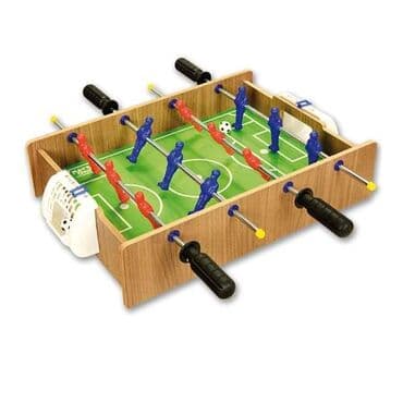 figurice fudbalera dexy co: ️Drveni stoni fudbal je zabavna i dinamična igra veštine, za dva — 1
