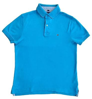 Tommy Hilfiger muška pamučna polo majica vel. S Predivna, elegantna
