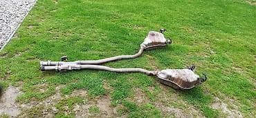 "m 725dab s" srbija cena: AUSPUH 5.0TDI V10 ZA VOLKSWAGEN PHAETON | Auspuh za Vw Phaeton — 2