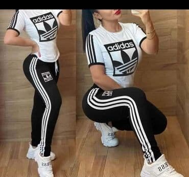 p.s tunike: AKCIJA ženksi kompleti S,M,L,XL,XXL veličine 2300din p.b — 5