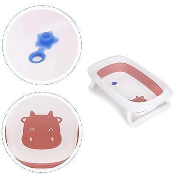 zenski kompleti luna: SKLOPIVA KADICA ZA BEBE – PINK (ECO TOYS) Šifra proizvoda: HA-B31 — 7