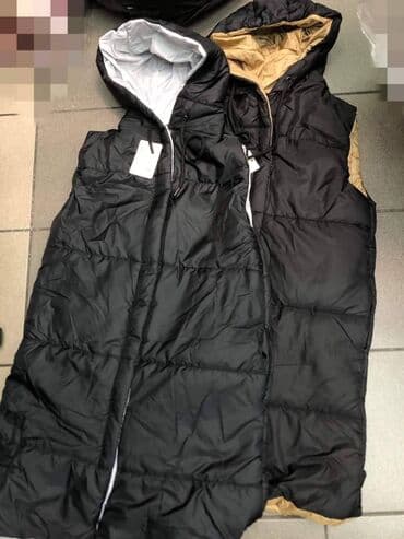 zenski prsluci sa dva lica: Uni. Dva lica — 2