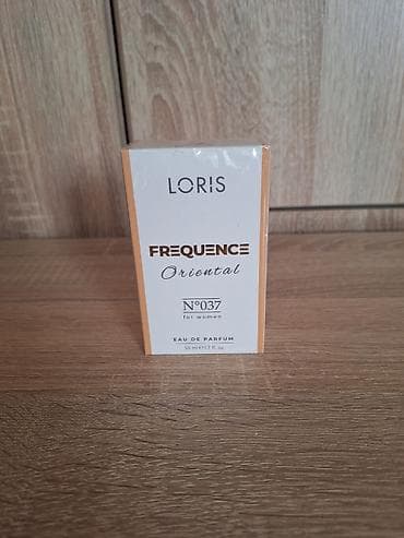 Nov Loris N-037 parfem Versace Crystal Noir 50 ml Neraspakovan Loris