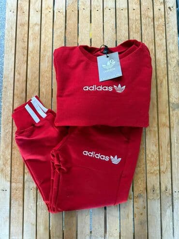 zelene adidas patike: Trenerka uniseks dizajna, dostupna u različitim bojama (zelena, crna — 3