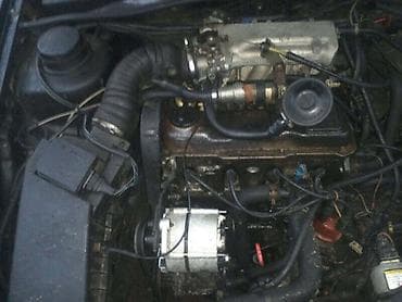 auto iv novi becej: VOLKSWAGEN - KOMPLETAN AUTO U DELOVIMA | komplet klima, dubok — 5