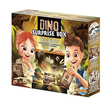 grncarski set: Dino kutija iznenađenja – Buki Šifra proizvoda: 105077-60 Uzbudljiv — 2