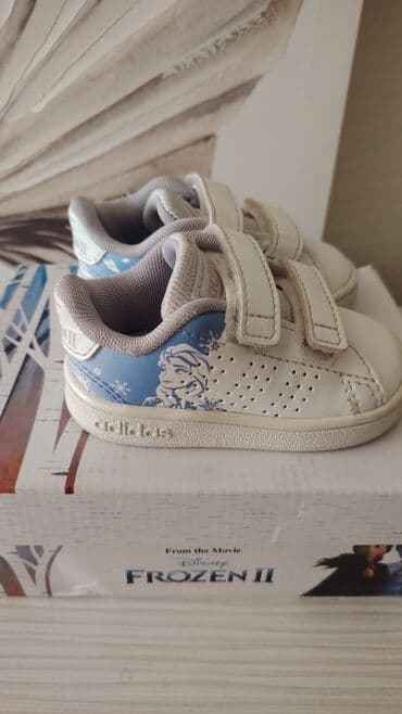 Slippers: Adidas Frozen 18br — 3