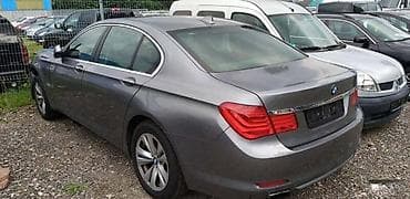 kostic auto vrbas: BMW 750 2008. GOD. - KOMPLETAN AUTO U DELOVIMA — 1