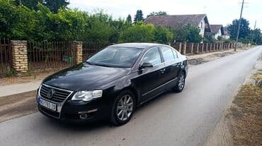polovni automobili reno twingo: Volkswagen Passat: 2 l | 2006 year Limousine — 1