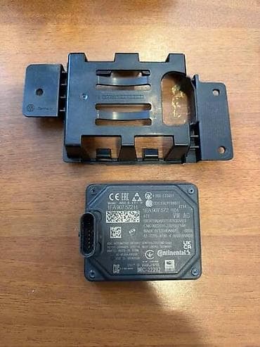 set top box orion: RADAR ACC I NOSAČ ZA VOLKSWAGEN ID.3, ID.4, ID.5 - 1EA907572H | — 2