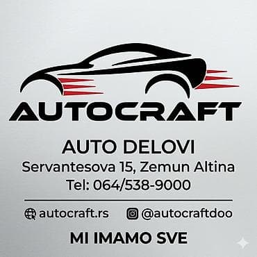 borbeno vozilo marder: AUTOCRAFT – Auto delovi za sve tipove vozila Originalni i kvalitetni — 1