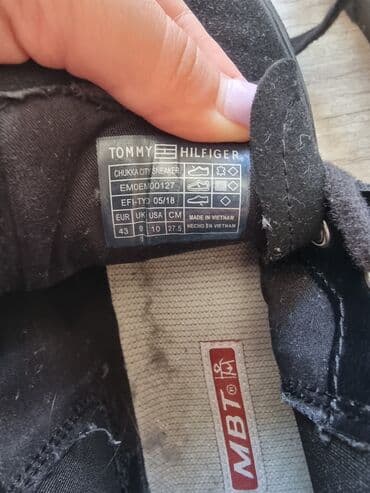 muske mokasine sa debelim djonom: Shoes, size - 43 — 5