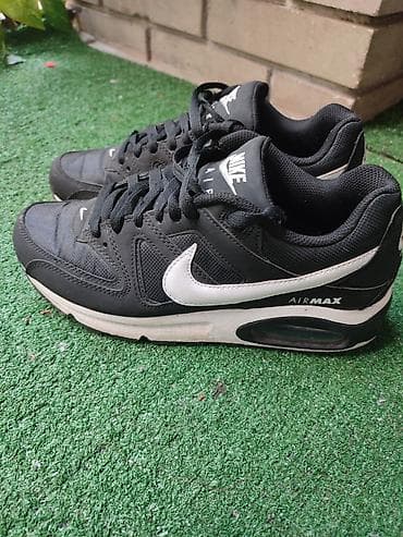 zara haljina s: Nike Air Max patike – unisex model Nošene svega 2 puta, bez ikakvih — 1