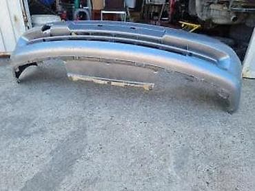 1.7 dizel: OPEL CORSA C PREDNJI BRANIK | Opel corsa c prednji branik iz — 4