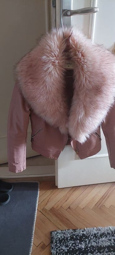 vuneni prsluci sa zlatibora: S (EU 36), Single-colored, With lining, Fur — 2