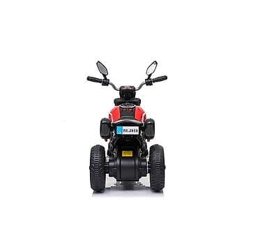 dres crvene zvezde za decu: Motor Chopper – crveni – motor na akumulator za decu Šifra proizvoda — 1