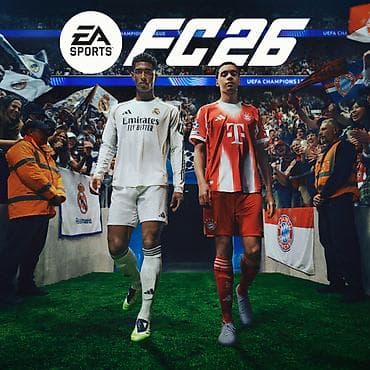 polovni xbox 360 na prodaju: Malo koriscen xbox seia x 1tb ssd. forsa5/6,fifa 26 itd — 6
