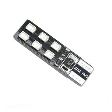 Item type: light sourcing socket type: t10 voltage:12v — 3