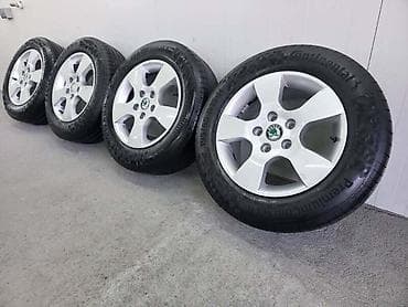 195 65 15 c: ALUMINIJUMSKE FELNE SKODA OCTAVIA VW 15 5 X 112 | Skoda Octavia; VW; — 2