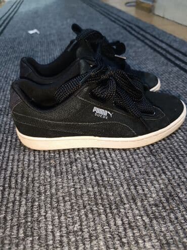 make up: Puma, 37.5, bоја - Crna — 1