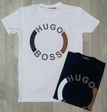 Ski clothing: 03. Muške majice S,M,L,XL,XXL veličine 1 komad 2700 din . 2 komada — 9