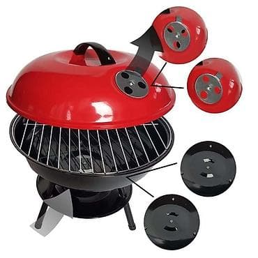 Roštilj sa poklopcem – 14” – Idealan za okupljanja! 🍗🔥 5500 din