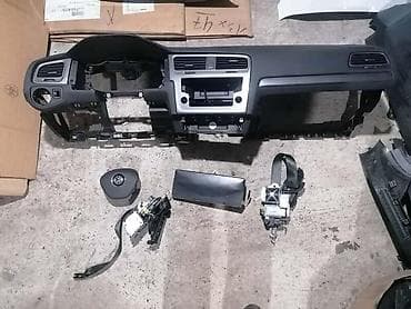 prekidac za auto: VOLKSWAGEN GOLF 7 - KOMPLETAN AUTO U DELOVIMA | Kompletan auto u — 5