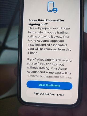 prodajem tv: Apple iPhone – teget, model sa dual kamerom, nov kupljen nikad nista — 9