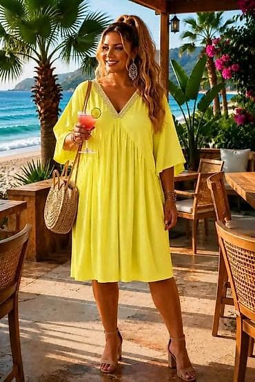gerry weber cena: Haljina za punije
XL 2XL 3XL 
Cena : 3000 dinara
ML — 3