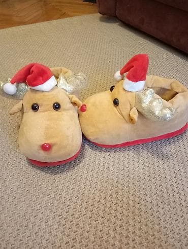 letnje papuce: Slippers 38, color - Multicolored — 2