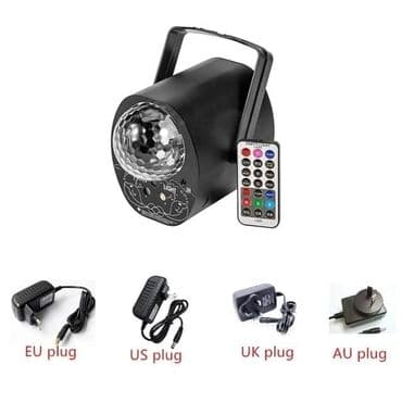 cene satenskih ruza: Светла за забаву Дисцо Балл Лигхтс 2 у 1 Дј Дисцо Лигхтс Стаге Лигхтс — 4