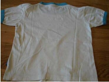 ski jakna za devojcice: Round neck, Short sleeve, 122-128 — 3