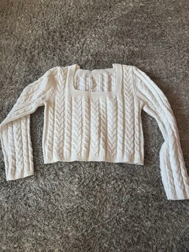 Women's Sweaters, Cardigans: S, M, XS, Short — 1